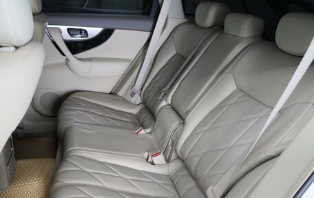 Infiniti FX II, 2008 год, 1 630 000 рублей, 9 фотография