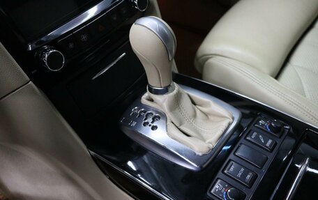 Infiniti FX II, 2008 год, 1 630 000 рублей, 20 фотография