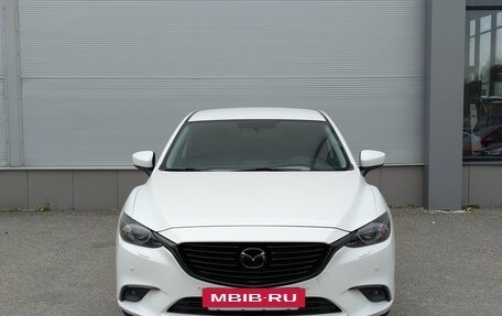 Mazda 6, 2016 год, 1 717 000 рублей, 3 фотография