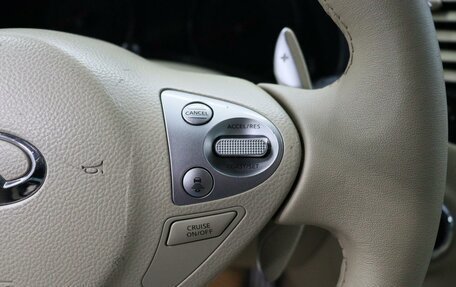 Infiniti FX II, 2008 год, 1 630 000 рублей, 19 фотография