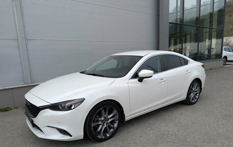 Mazda 6, 2016 год, 1 717 000 рублей, 6 фотография