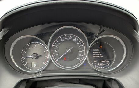 Mazda 6, 2016 год, 1 717 000 рублей, 10 фотография