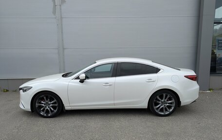 Mazda 6, 2016 год, 1 717 000 рублей, 5 фотография