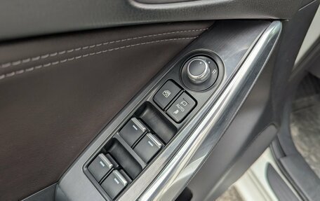 Mazda 6, 2016 год, 1 717 000 рублей, 14 фотография