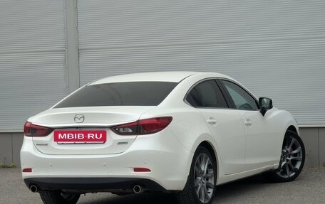 Mazda 6, 2016 год, 1 717 000 рублей, 2 фотография