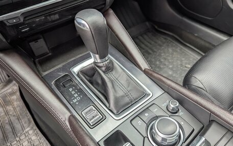 Mazda 6, 2016 год, 1 717 000 рублей, 12 фотография