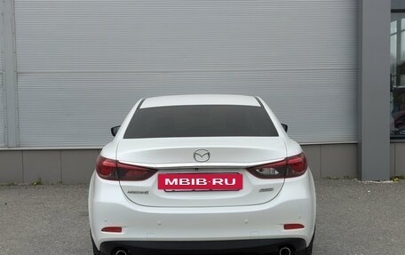 Mazda 6, 2016 год, 1 717 000 рублей, 4 фотография