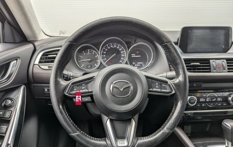Mazda 6, 2016 год, 1 717 000 рублей, 9 фотография