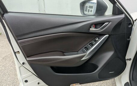 Mazda 6, 2016 год, 1 717 000 рублей, 16 фотография