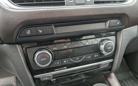 Mazda 6, 2016 год, 1 717 000 рублей, 13 фотография