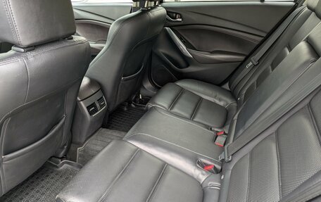 Mazda 6, 2016 год, 1 717 000 рублей, 18 фотография