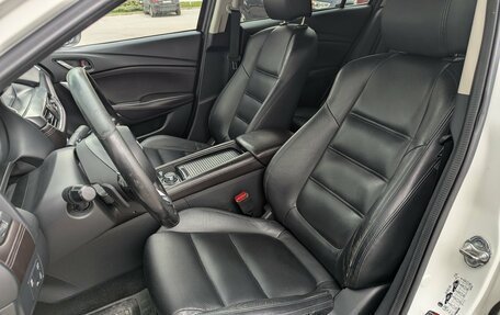 Mazda 6, 2016 год, 1 717 000 рублей, 15 фотография