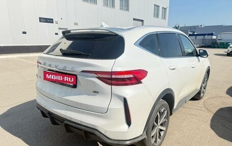 Haval F7 I, 2023 год, 2 106 000 рублей, 3 фотография