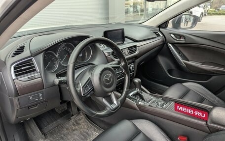 Mazda 6, 2016 год, 1 717 000 рублей, 19 фотография