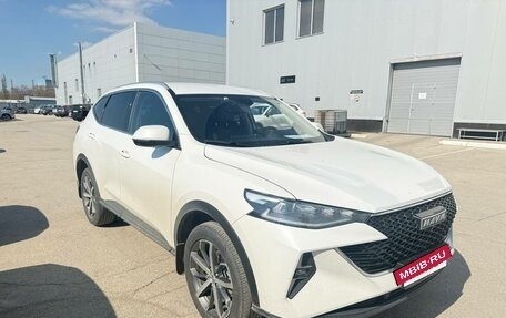 Haval F7 I, 2023 год, 2 106 000 рублей, 4 фотография