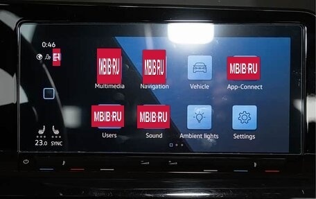 Volkswagen Golf VIII, 2023 год, 2 150 000 рублей, 12 фотография