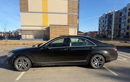 Mercedes-Benz S-Класс, 2008 год, 1 100 000 рублей, 2 фотография