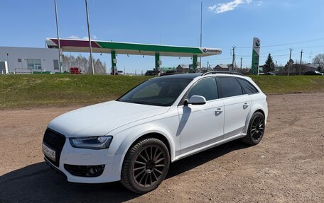 Audi A4 allroad, 2013 год, 1 270 000 рублей, 2 фотография