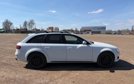 Audi A4 allroad, 2013 год, 1 270 000 рублей, 7 фотография