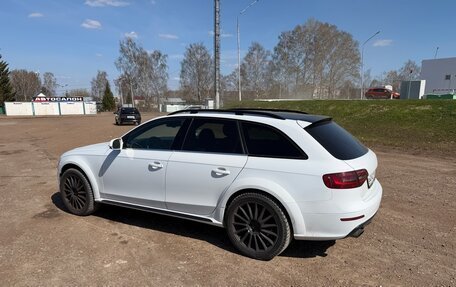 Audi A4 allroad, 2013 год, 1 270 000 рублей, 4 фотография