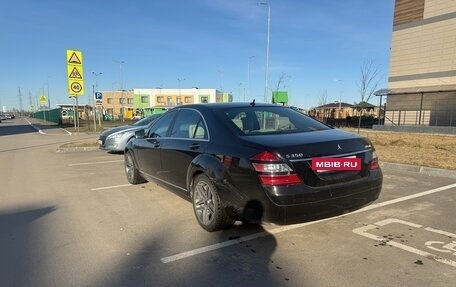 Mercedes-Benz S-Класс, 2008 год, 1 100 000 рублей, 3 фотография