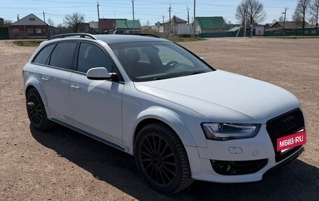 Audi A4 allroad, 2013 год, 1 270 000 рублей, 8 фотография