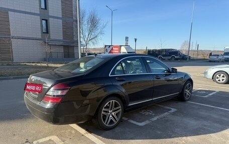 Mercedes-Benz S-Класс, 2008 год, 1 100 000 рублей, 4 фотография
