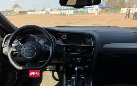 Audi A4 allroad, 2013 год, 1 270 000 рублей, 21 фотография