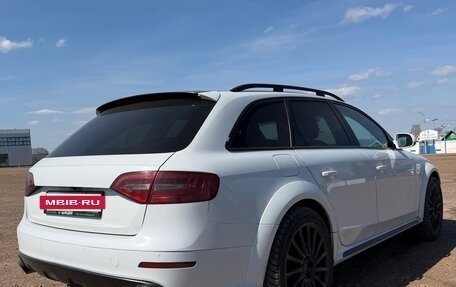 Audi A4 allroad, 2013 год, 1 270 000 рублей, 15 фотография