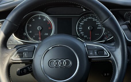 Audi A4 allroad, 2013 год, 1 270 000 рублей, 25 фотография