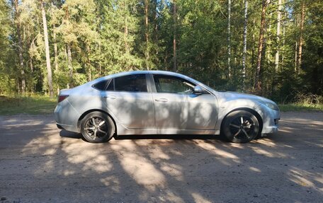 Mazda 6, 2008 год, 600 000 рублей, 7 фотография