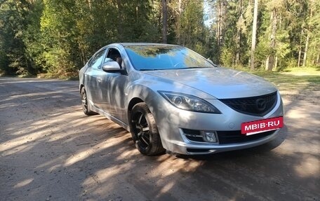 Mazda 6, 2008 год, 600 000 рублей, 4 фотография