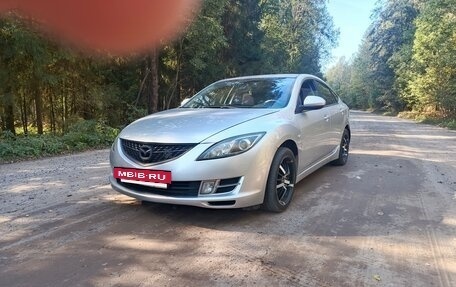 Mazda 6, 2008 год, 600 000 рублей, 3 фотография