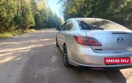 Mazda 6, 2008 год, 600 000 рублей, 10 фотография