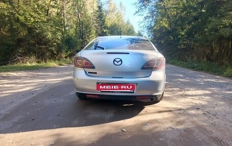 Mazda 6, 2008 год, 600 000 рублей, 5 фотография