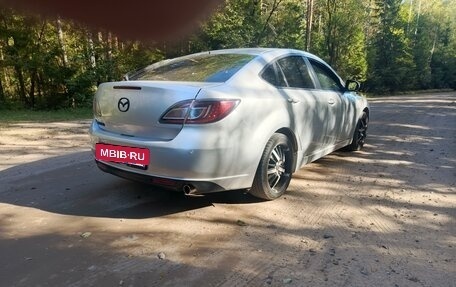 Mazda 6, 2008 год, 600 000 рублей, 6 фотография