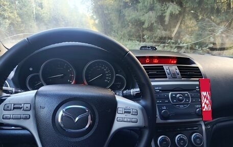 Mazda 6, 2008 год, 600 000 рублей, 9 фотография