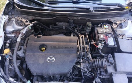 Mazda 6, 2008 год, 600 000 рублей, 15 фотография