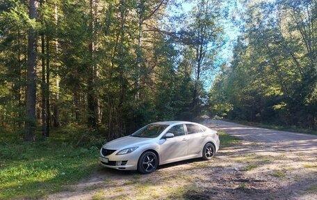 Mazda 6, 2008 год, 600 000 рублей, 18 фотография