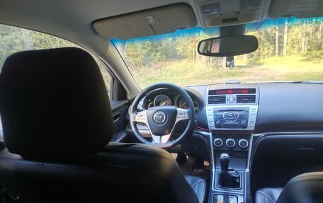 Mazda 6, 2008 год, 600 000 рублей, 16 фотография