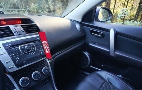 Mazda 6, 2008 год, 600 000 рублей, 13 фотография