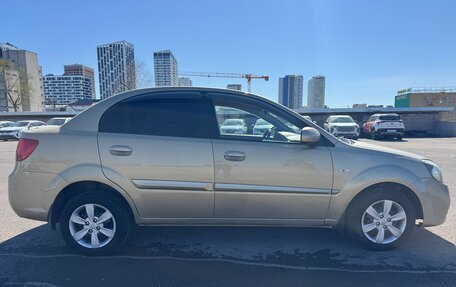 KIA Rio II, 2010 год, 4 фотография