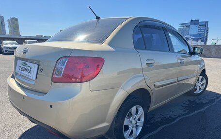 KIA Rio II, 2010 год, 5 фотография