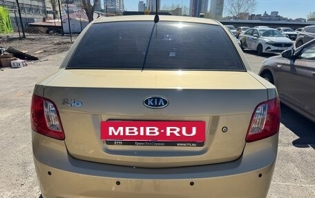 KIA Rio II, 2010 год, 7 фотография