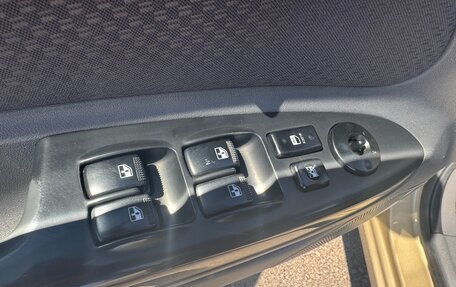 KIA Rio II, 2010 год, 10 фотография