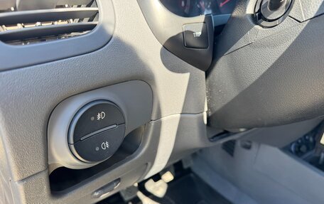 KIA Rio II, 2010 год, 11 фотография