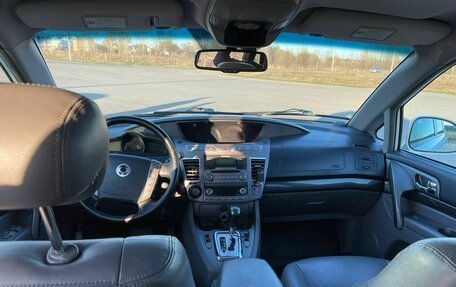 SsangYong Stavic, 2014 год, 1 550 000 рублей, 11 фотография