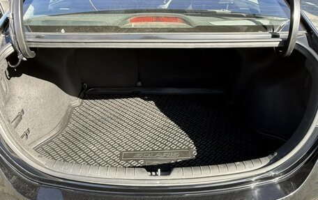 Hyundai Solaris II рестайлинг, 2021 год, 6 фотография