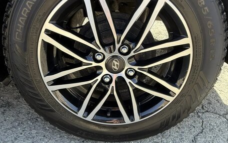 Hyundai Solaris II рестайлинг, 2021 год, 7 фотография