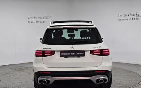 Mercedes-Benz GLB AMG, 2025 год, 6 350 000 рублей, 4 фотография